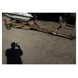 Boat Trailer