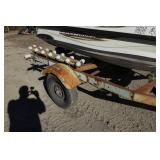 Boat Trailer