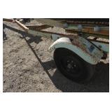 Boat Trailer