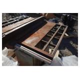 Antique Craftsman Belt Drive Table Saw