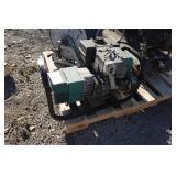 Coleman Powermate 4000W Gas Generator