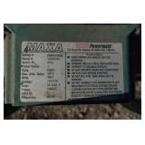 Coleman Powermate 4000W Gas Generator