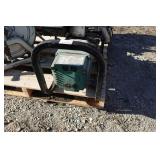 Coleman Powermate 4000W Gas Generator