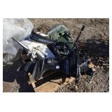 Outboard Boat Motors - NOT Running