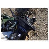 Outboard Boat Motors - NOT Running