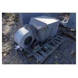 Heat Pump for Wood Stove