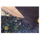 Case Skid Steer Snow Bucket - 80"