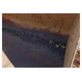 Case Skid Steer Snow Bucket - 80"