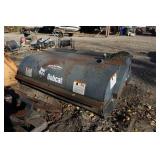 Bobcat 72" Sweeper Skid Steer Attachment
