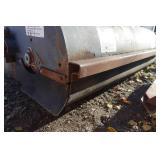 Bobcat 72" Sweeper Skid Steer Attachment