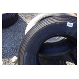 Hankook Skid Steer Trailer Tires with Wheel - 215/75R17.5