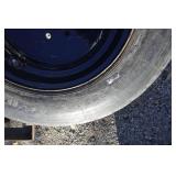 Hankook Skid Steer Trailer Tires with Wheel - 215/75R17.5