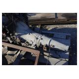 Ford 460 Cu In Engine with Transmission