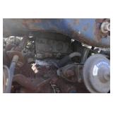 Ford 460 Cu In Engine with Transmission