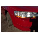 1998 Honda Accord EX Coupe - 3.0L V6 - 183,996 Miles