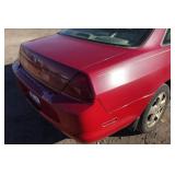 1998 Honda Accord EX Coupe - 3.0L V6 - 183,996 Miles