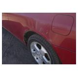 1998 Honda Accord EX Coupe - 3.0L V6 - 183,996 Miles