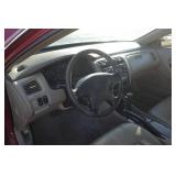 1998 Honda Accord EX Coupe - 3.0L V6 - 183,996 Miles