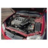 1998 Honda Accord EX Coupe - 3.0L V6 - 183,996 Miles