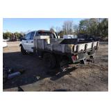 2008 Dodge Ram 3500 Crew Cab Flat Bed Truck - 6.7L Cummins Turbo Diesel