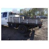 2008 Dodge Ram 3500 Crew Cab Flat Bed Truck - 6.7L Cummins Turbo Diesel