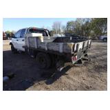 2008 Dodge Ram 3500 Crew Cab Flat Bed Truck - 6.7L Cummins Turbo Diesel