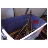 Ice Fishing Rods and Tip-Ups