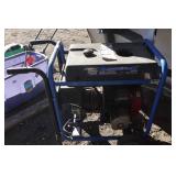 DeVilbiss 7000 Watt Gas Generator - Runs, NO AC Power - Vanguard 14 HP