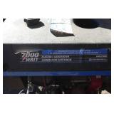 DeVilbiss 7000 Watt Gas Generator - Runs, NO AC Power - Vanguard 14 HP