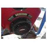 DeVilbiss 7000 Watt Gas Generator - Runs, NO AC Power - Vanguard 14 HP