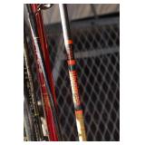 Fishing Rods - Berkley, Zebco