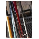 Fishing Rods - Berkley, Zebco