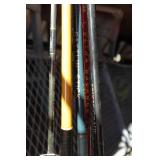 Fishing Rods - Berkley, Zebco