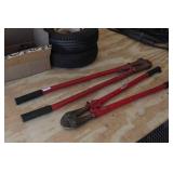 Bolt Cutters - 30", 36"
