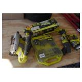 Ryobi Cordless Tools and Bits