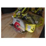 Ryobi Cordless Tools and Bits