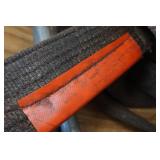 3" Vertical Choker Strap