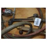 Oxy-Acetylene Torch, Regulators, and Hose