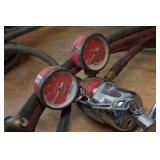 Oxy-Acetylene Torch, Regulators, and Hose