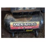 Menards Electric Air Compressor