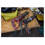 Corded Reciprocating Saws, Cordless Tools