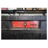 Contico Tuff Bin Locking Plastic Box