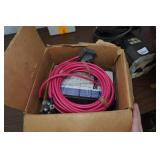 Strongarm 12V Boat Winch