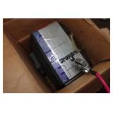 Strongarm 12V Boat Winch