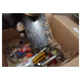 Assorted Tools - Pliers, Hammers, Drivers