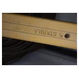 Stabila 78" Level and Air Hose