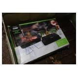 Military Medical Bin with Camping Stove