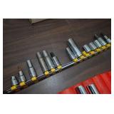 Assorted Sockets - Craftsman, Pittsburgh