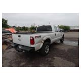2012 Ford F-250 Crew Cab Pickup Truck - 6.7L Power Stroke Diesel