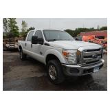 2012 Ford F-250 Crew Cab Pickup Truck - 6.7L Power Stroke Diesel